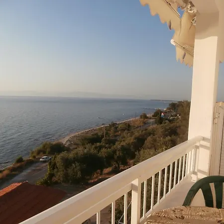 Appartamento Karantola Kallirachi Skála Kallirákhis