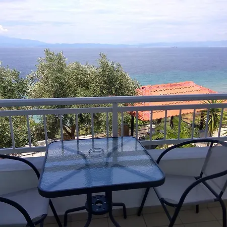 Appartement Karantola Kallirachi *