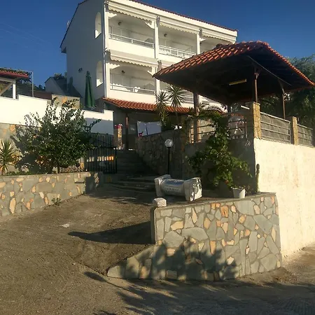 Appartamento Karantola Kallirachi Skála Kallirákhis