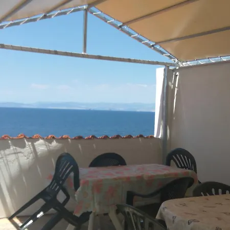 Appartamento Karantola Kallirachi Skála Kallirákhis