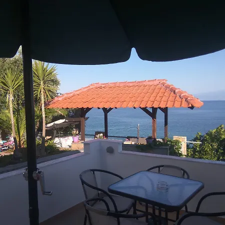 Karantola Kallirachi Skála Kallirákhis