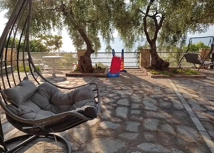 דירה Karantola Kallirachi Skála Kallirákhis