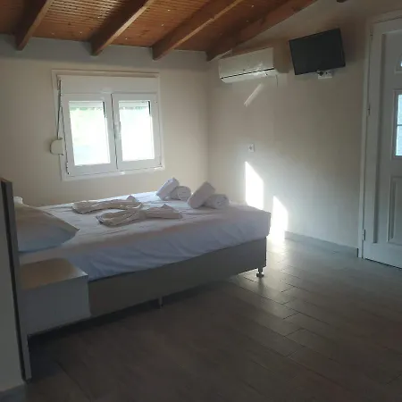 Appartamento Karantola Kallirachi Skála Kallirákhis