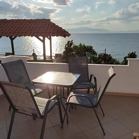Appartamento Karantola Kallirachi Skála Kallirákhis