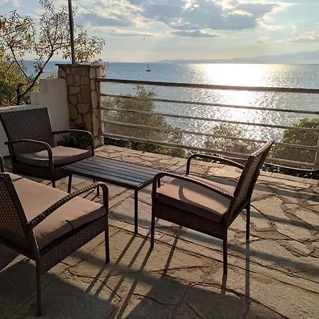 דירה Karantola Kallirachi Skála Kallirákhis