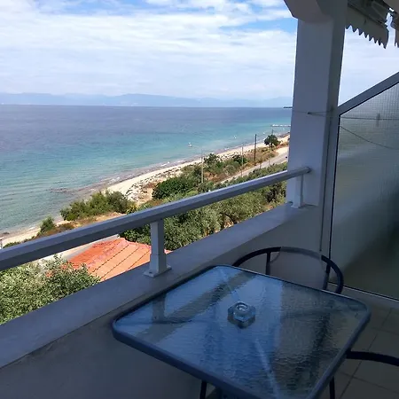 Apartment Karantola Kallirachi *