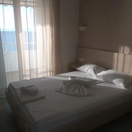 Apartmán Karantola Kallirachi