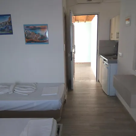 Appartamento Karantola Kallirachi Skála Kallirákhis