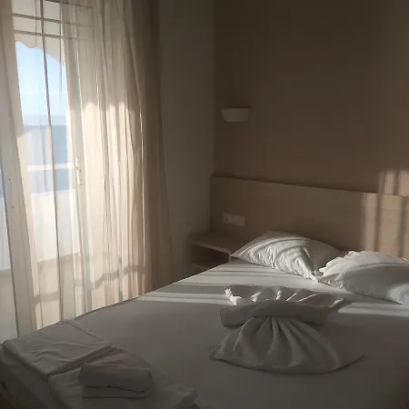 Apartment Karantola Kallirachi *