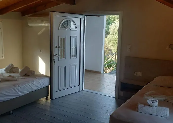 Karantola Kallirachi Apartment