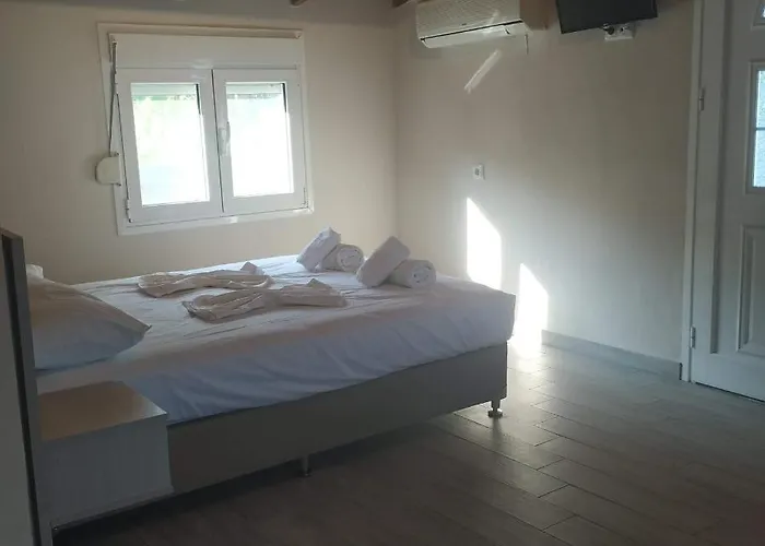 Apartment Karantola Kallirachi Skála Kallirákhis