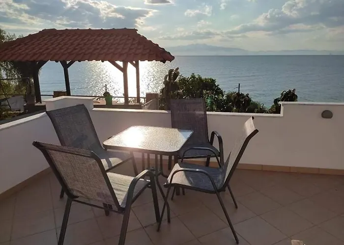 Apartment Karantola Kallirachi Skála Kallirákhis