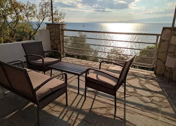 Apartment Karantola Kallirachi Skála Kallirákhis