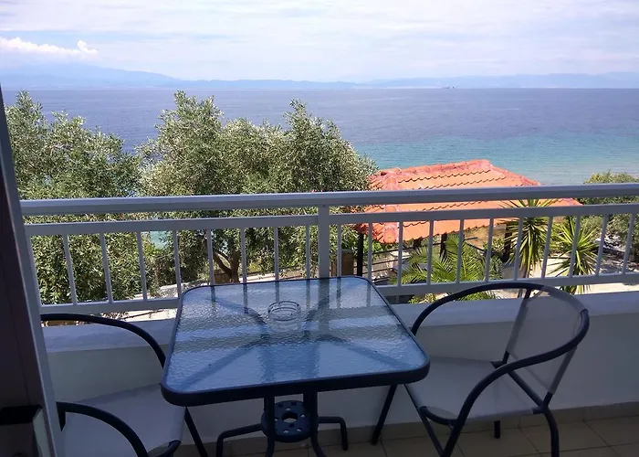 Apartment Karantola Kallirachi *