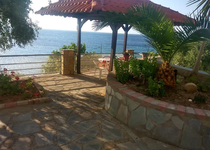 Apartment Karantola Kallirachi *