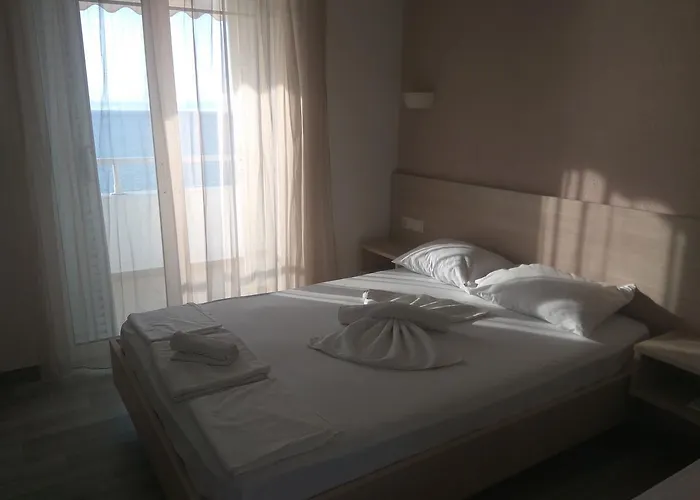 Apartment Karantola Kallirachi