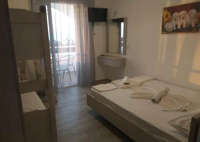 Apartment Karantola Kallirachi *